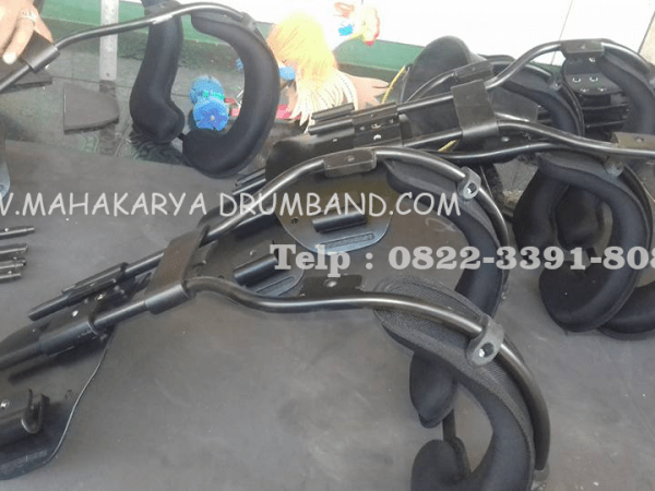 Gerai Drumband SMP Full Set Luwu | +62822 3391 8080 | Mahakarya&nbsp;Drumband